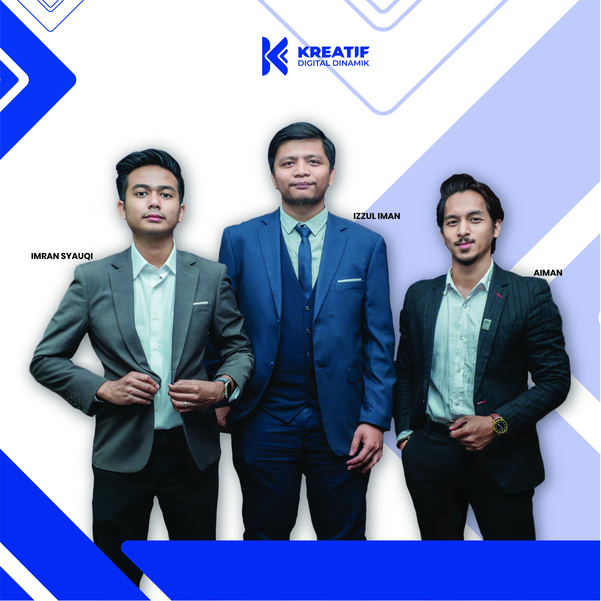 Kreatif Digital Dinamik Team